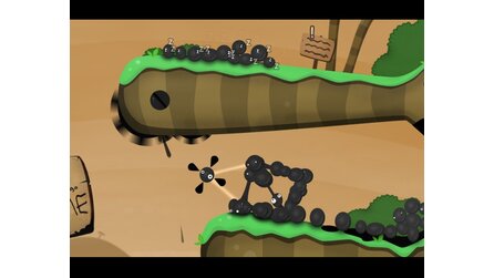 World of Goo - Wie man aus Schleim eine stabile Welt baut