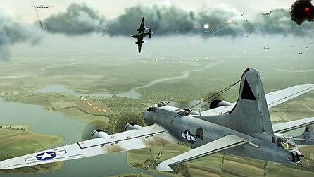 World of Warplanes - E3-Ankündigung: Flugzeug-MMO von den World of Tanks-Macher