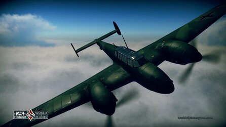 World of Planes - Neuer Name und neue Bilder zum Luftkampf-MMO