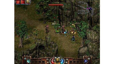 World of Qin - Screenshots