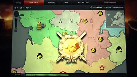 World of Tanks - Clan Wars mit Erklärungs-Video gestartet