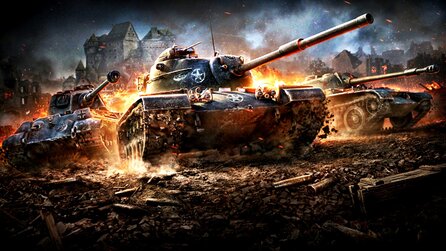 World of Tanks - Persönlichen Aufträge als neues Feature