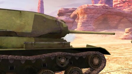 World of Tanks Blitz - Trailer zum Update 1.8 des Mobile-Titels