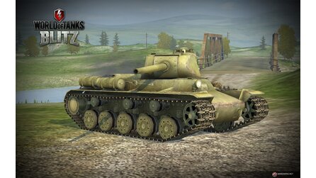 World of Tanks Blitz - Screenshots