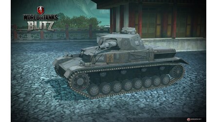 World of Tanks Blitz - Screenshots