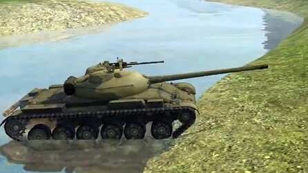 World of Tanks Blitz - Ableger seit dieser Woche endlich auch auf Steam