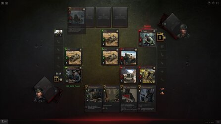 World of Tanks Generals - Screenshots