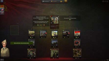 World of Tanks Generals - Screenshots