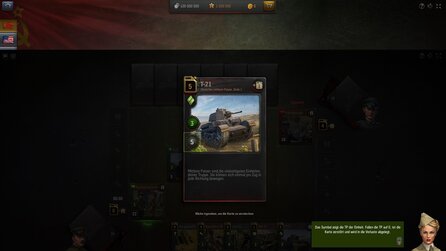 World of Tanks Generals - Screenshots