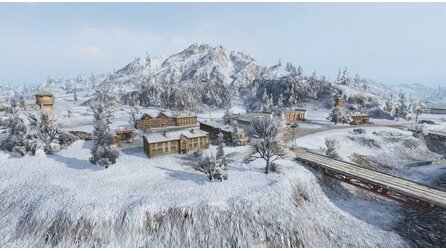 World of Tanks - Map-Screenshots aus Version 9.0