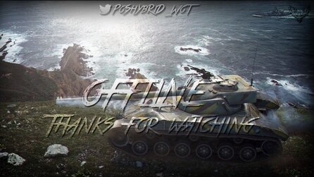 World of Tanks - Streamer stirbt bei Charity-Marathon