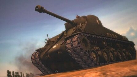 World of Tanks - Entwickler: »Beginn einer weltweiten Legende«