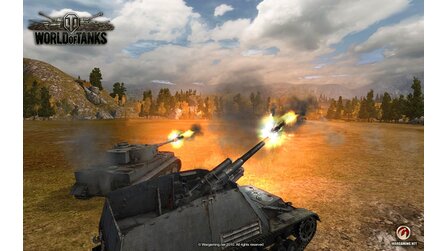 World of Tanks - Fun-Videos mit World of WarCraft + Co.