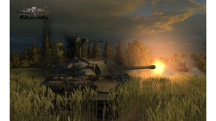 World of Tanks - Video zeigt leichte Panzer in Aktion