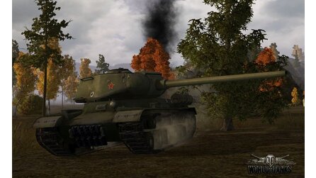 World of Tanks - Geschlossener Beta-Test gestartet