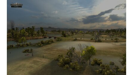 World of Tanks - Bilder zu 2 neuen Beta-Karten