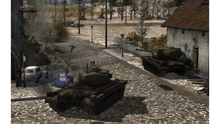 World of Tanks - Zehn neue Screenshots + Statistiken