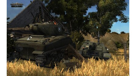 GameStar TV - Heute mit World of Tanks