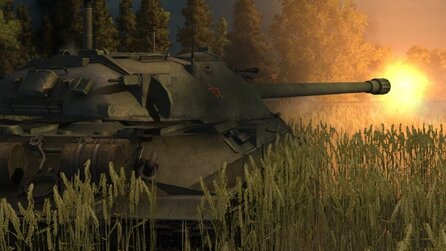 World of Tanks im Test - Tank you very much