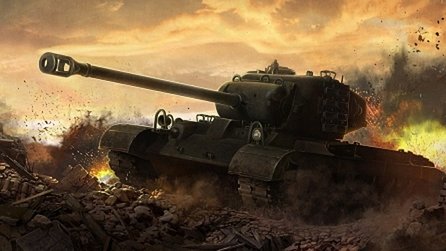Die besten Panzerspiele in 2018 - Panzerschlachten, die es in sich haben