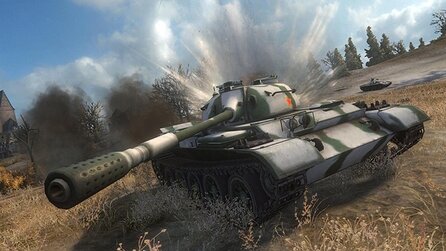 World of Tanks - Update 8.2 erschienen: Die Neuerungen (mit Trailer)