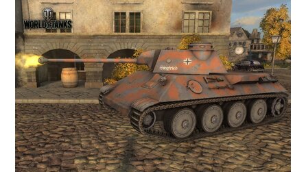 World of Tanks - Version 8.5 veröffentlicht, Trailer zu den Patch-Neuerungen