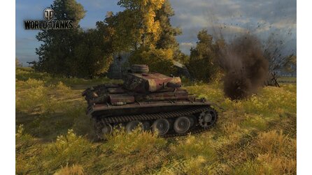 World of Tanks - Sicherheitslücke bei Wargaming.net entdeckt