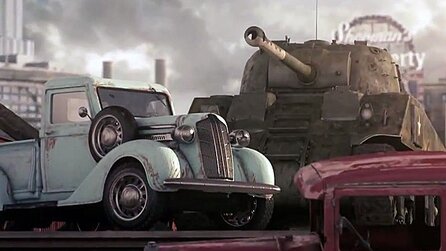 World of Tanks - Free2Play-Panzerschlachten kommen auf die Xbox 360 (Update)