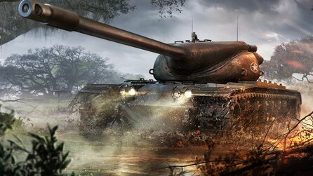 World of Tanks im Test - Panzerschlachten nach Feng Shui