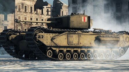World of Tanks - Herrschaftsevent für Juni 2015 gestartet
