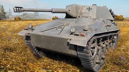 World of Tanks - Trailer zum Update 9.9