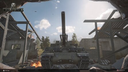 World of Tanks - Weniger Inhalte für 9.12 wegen Anschlägen in Paris