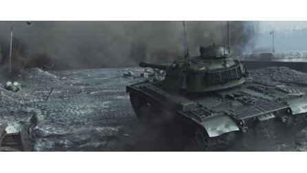 World of Tanks - Trailer zum Rubikon-Update 10.0