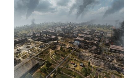 World of Tanks - Screenshots aus dem Update 9.13