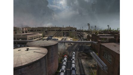 World of Tanks - Screenshots aus dem Update 9.13