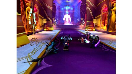 World of WarCraft - SK-Gaming mit World First-Kill