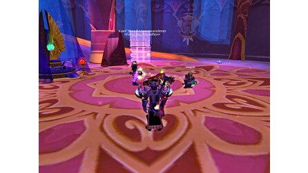 World of WarCraft - Sturm auf finalen Boss hat begonnen