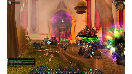 World of WarCraft - Live-Raid von Nihilum auf dem WWI