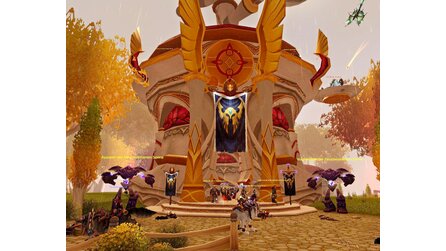 World of WarCraft - Version 2.4.3 bringt Reittiere ab Stufe 30