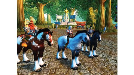 World of WarCraft - Anmeldung zum Stress Test