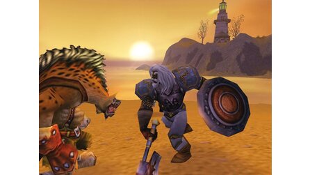 World of WarCraft - Impressionen der neuen Länder
