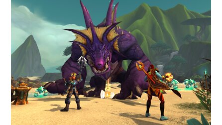 WoW: Battle for Azeroth - Wie Insel-Expeditionen den klassischen Dungeon umkrempeln