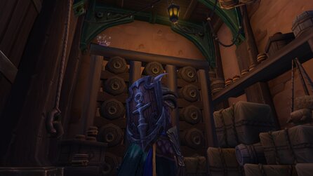 World of Warcraft: Battle for Azeroth - Screenshots