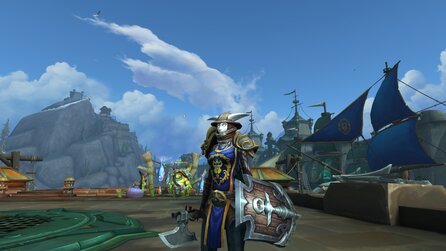 World of Warcraft: Battle for Azeroth - Screenshots