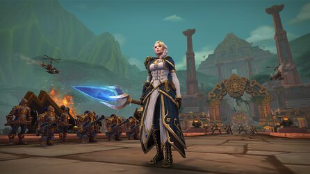 World of Warcraft - Start und alle Änderungen der Battle for Azeroth Season 2