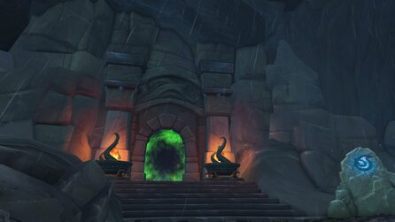World of Warcraft: Battle for Azeroth - Mini-Raid Tiegel der Stürme hat ein Release-Datum