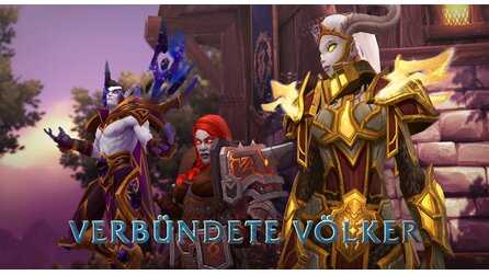 World of Warcraft: Battle for Azeroth - Das sind die Voraussetzungen, um neue Völker freizuschalten
