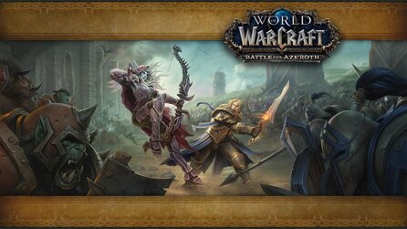 World of Warcraft: Battle for Azeroth - Vorverkaufsbox ab sofort verfügbar
