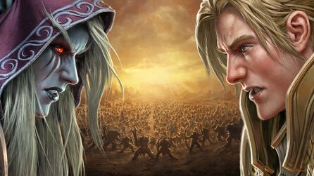 WoW: Battle for Azeroth - Keine PvP- und PvE-Server mehr, stattdessen neuer »War«-Modus