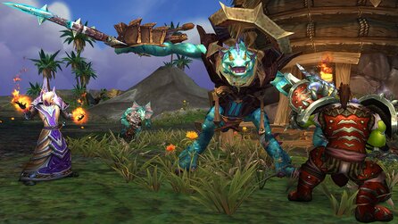 World of Warcraft - Neues Preismodell: Alle früheren Addons im Abonnement enthalten